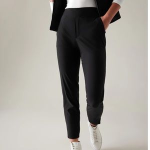 Athleta BROOKLYN MID RISE ANKLE PANT size 8